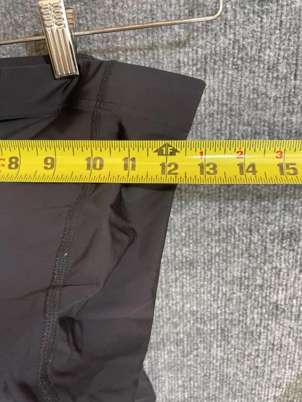 Specialized Cycling Shorts Mens Medium Black Padded Chamois 6.5 Inseam Bike - Picture 3 of 7
